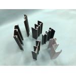 Durable Aluminium Sliding Door Profiles / Aluminum Extrusion Shapes K 26B SPIGOT