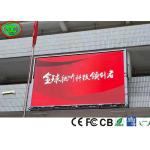P6 P8 Waterproof RGB Video Digital LED Billboard Advertising LED Screen for sale