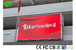 China P6 P8 Waterproof RGB Video Digital LED Billboard Advertising LED Screen supplier