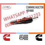 Diesel Engine Fuel Injector Nozzle 4954888 4088301 4088725 4903455 4928264 For Cummins QSX15 ISX15 Engine for sale