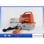 Lightweight Overhead Line Construction Tools Electric Hydraulic Pump Motor CTE-25AS 700 Bar 10000PSI for sale