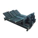 UHMWPE Wear Resistant Conveyor Impact Bed Material Handing For Mining Industry