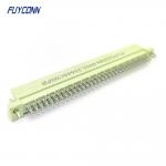 DIN41612 2 Rows Connector 64pin 2*32P Male Press Pin Connector W/ Harpoon for sale