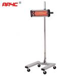 AA4C 1100W   Heating shortwave infrared curing lamp car baking lamp  Car paint baking light  infrared heating lamp for sale