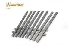 China Solid Tungsten Carbide Strips Wood Cutting , Durable Tungsten Carbide Tools supplier