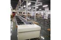 China Conductive Belt SMT Production Line 6M With 350mm Width Conveyor supplier