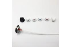 China Mounting Cup With Lower Dimples - Spraying Paint Component - 25.4mm supplier