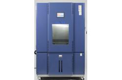 China Programmable Controlled Temperature Humidity Test Chamber Software Self Diagnostic System supplier