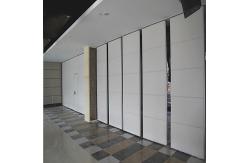 China Banquet Room Rotating Sliding Operable Movable Folding Partition Walls supplier