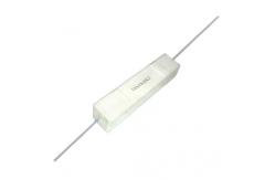 China Components Fuse Cement Resistors SQP 30W 10 Ohm For Video Devices supplier
