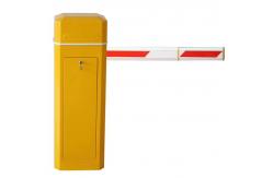 China AISI304 Parking Lot Barrier 0.2 Seconds Operate Bidirectional Direction supplier