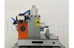 China 20Khz Ultrasonic Metal Spot Welder For Battery Nickel Pole Ear Terminal Electrode supplier