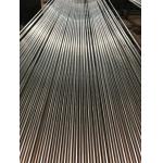 Stainless Steel Welded Tube ASME SA249 TP304 TP304L TP316L Heat Exchanger Tube for sale