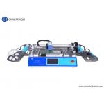CHMT48VB 58pcs Feeders All In One Machine Charmhigh Desktop Pick and Place Machine Small SMT Machine for sale