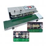 Continuous Band Vertical Sealing Machine With Solid Ink Roll Wheel FRD-1000