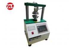China Automatic Intelligent Paper Carton Rupture Strength Test Equipment supplier