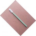 Big Round Head Polyester Swab Polypropylene Stick For Semiconductor for sale