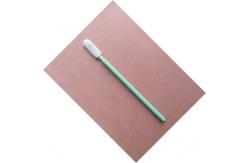 China Big Round Head Polyester Swab Polypropylene Stick For Semiconductor supplier