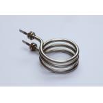 Liquid Tubular Heater Immersion Water Heating Element Ss316 Material for sale