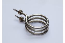 China Electric Immersion Water Heater 3kw High - Purity Mgo Insulation supplier