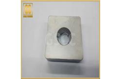 China Customized Tungsten Steel Blade Non Standard Special Shaped With Hole supplier