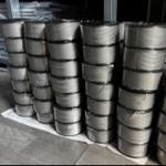Reliable Titanium Welding Wire for Medical, Aerospace, and Marine Components for sale