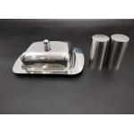 Sustainable Stainless Steel Seasoning Shakers Spice Shakers for sale