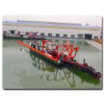 1200 Mm Cutter Head Sand Mining / Dredgingr For Land Reclamation Or Port Deepening for sale