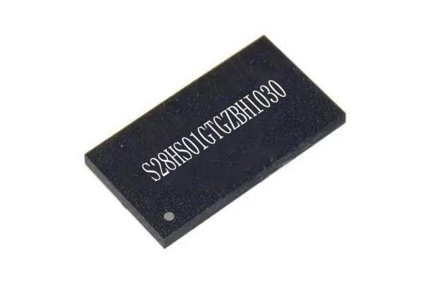 S28HS01GTGZBHI030 Integrated Circuit Chip BGA Package 1024MBit Memory Chips