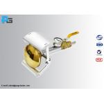 IEC60529 Brass Spray Nozzle Hand-Held Device IP Testing Equipment for sale