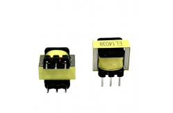 China Silicon Steel Sheet/Nickel Steel Sheet Vertical Low Frequency Transformer EL14 supplier