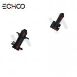 Yanmar B17-2 Mini Excavator Track Tensioner Assy Undercarriage Frame for sale
