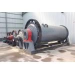 Larger Capacity 115T/H Finer Powder 20.6r/min Cement Grinding Equipment Ball Mill for sale