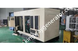 China 200KW CHP system Natural Gas Generator With Cogeneration Heat and Power supplier