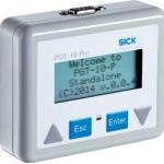 SICK PGT-10-PRO Encoder Programmer Used For Incremental Encoders 3.19x1.28x3.93, PGT Series for sale