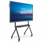 Multi Touch Screen Interactive Whiteboard 98 Inches Education Flat Panel