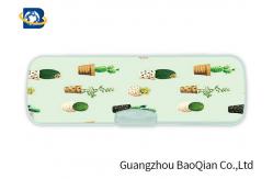 China 3D Picture Plastic Pencil Container , Lenticular Printing Services Eco - Friendly Material supplier