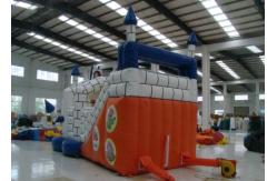 China Inflatable castle slide inflatable standard slides high inflatables inflatable games inflatable funcity supplier