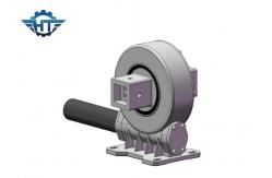 China Square Tube VE9 Solar Slew Drive For Easy Mounted PV Tracking System supplier