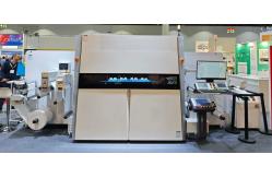 China High-Precision Inkjet Digital Roll To Roll Label Printer supplier