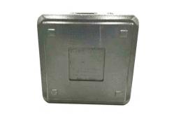 China 6 Gallon Foldable Black EPP Packaging Foam Vaccine Transport Cooler Box supplier