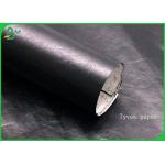 Waterproof 1070D 1073D Black Color  Printer Paper Fabric Material For Roll Packing for sale