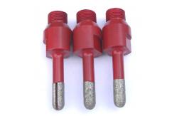 China Durable CNC Diamond Milling Cutters For Semi - Automatic Making Granite , Stone Grooves supplier