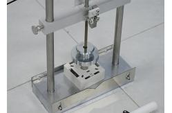China IEC 60811 Low Temperature Impact Test Apparatus Cable Insulation Sheath Impact Testing Equipment supplier