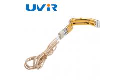 China High Performance Infrared Heating Element Tube 6 Kw supplier