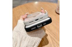 China Colourful Bumper TPU PC Magsafe Phone Case For IPhone Cover supplier