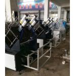 130pcs/Min Automatic Paper Plate Machine 3KW With Two Working Stations
