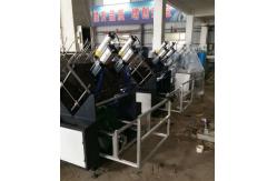 China 130pcs/Min Automatic Paper Plate Machine 3KW With Two Working Stations supplier