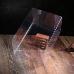 Custom Printed Plastic Boxes With Lids for sale