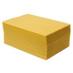 Grade A  type Beeswax foundation sheet  for Beekeeping for sale
